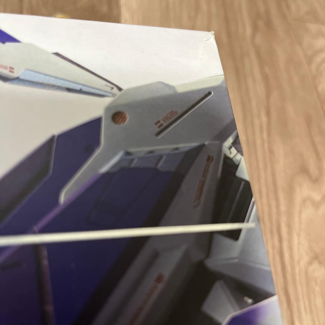 メタルビルド Hi-νガンダム ハイニューガンダム