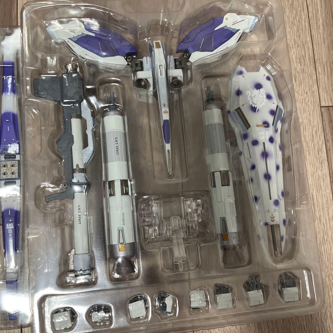 メタルビルド Hi-νガンダム ハイニューガンダム