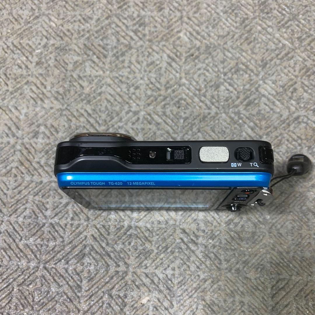 J625 OLYMPUS オリンパス TG-620 コンパクトデジタルカメラ