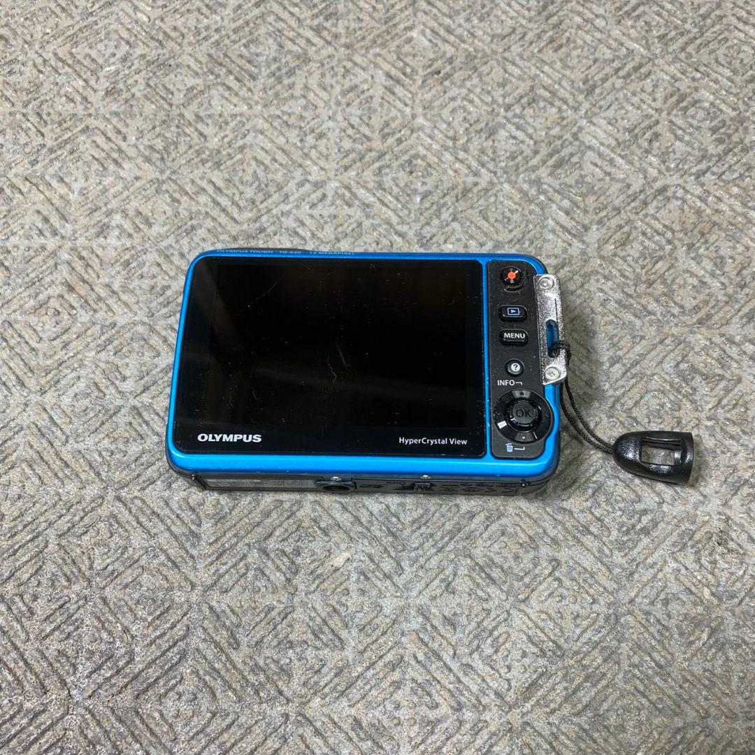 J625 OLYMPUS オリンパス TG-620 コンパクトデジタルカメラ