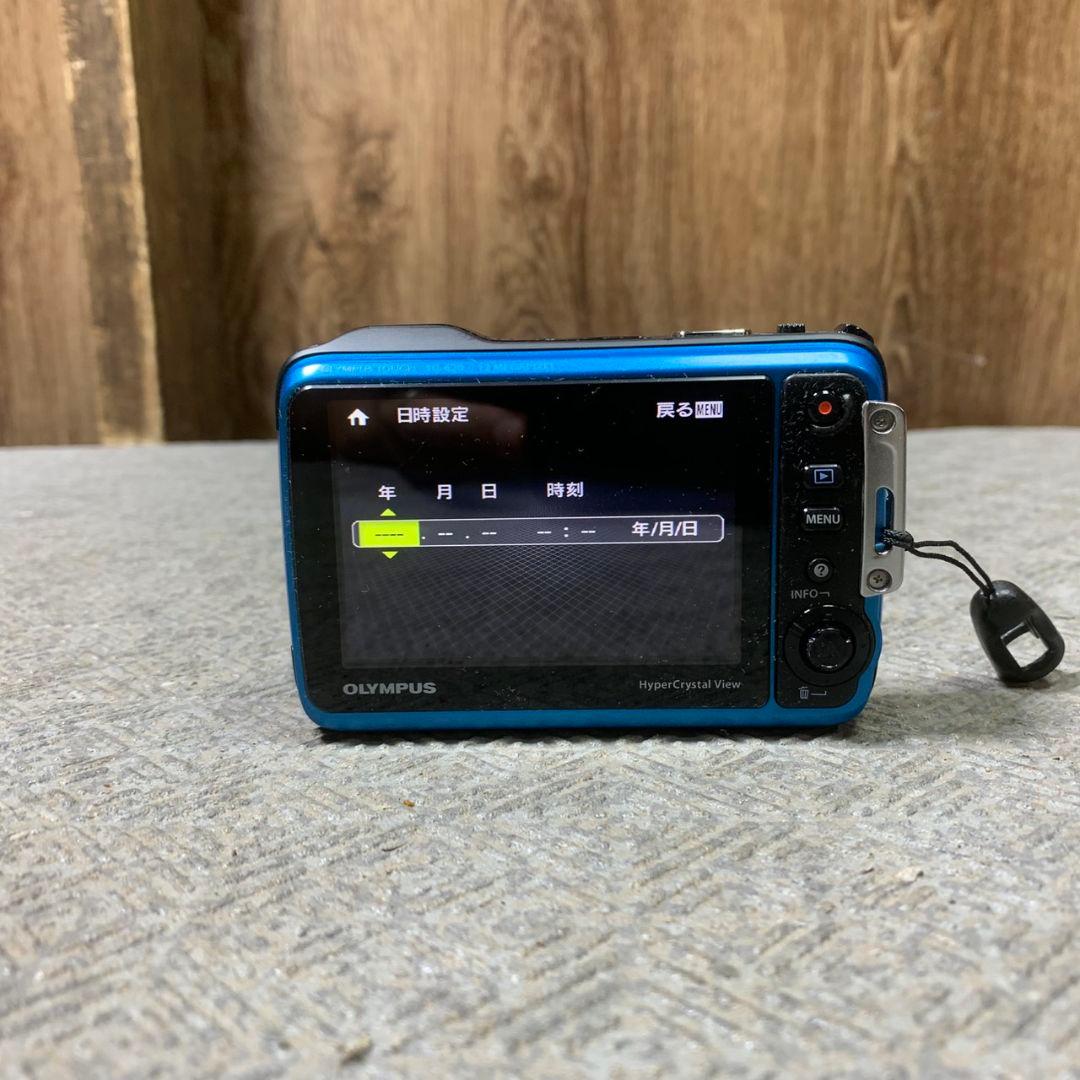 J625 OLYMPUS オリンパス TG-620 コンパクトデジタルカメラ