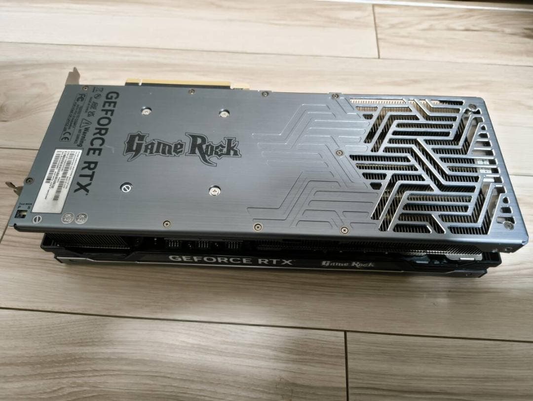 Game Rock GeForce RTX 4090 グラフィックボード