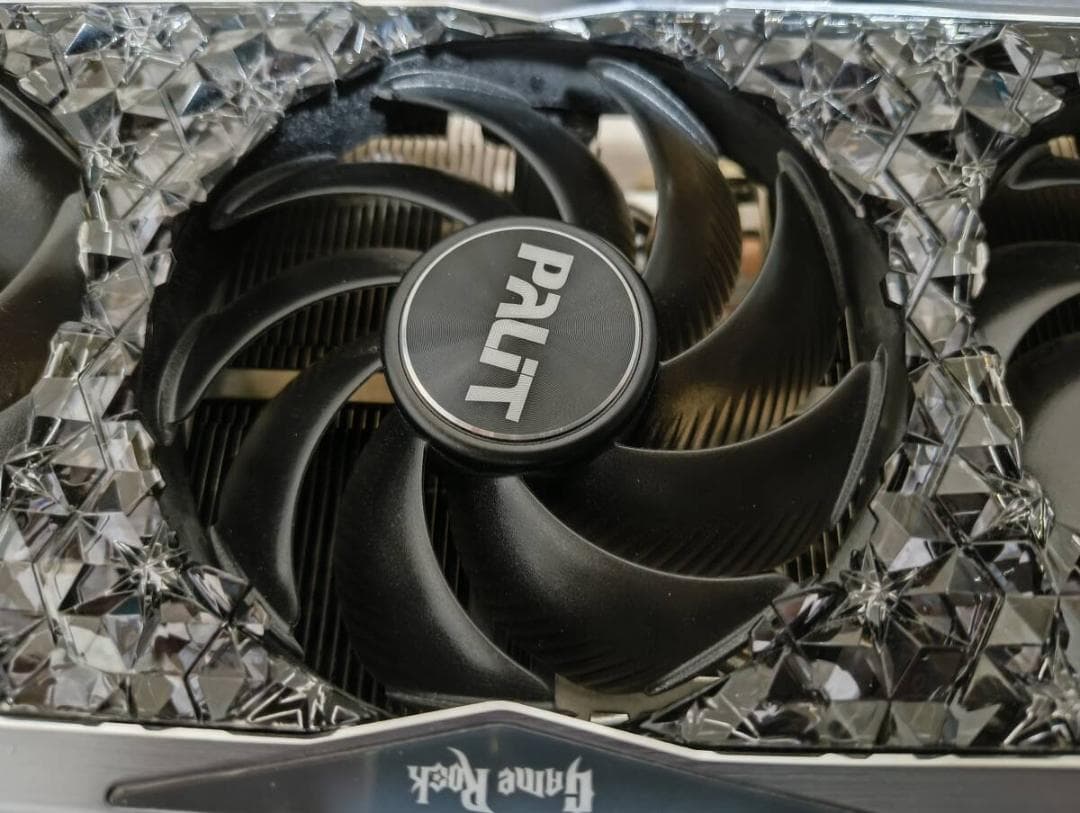 Game Rock GeForce RTX 4090 グラフィックボード