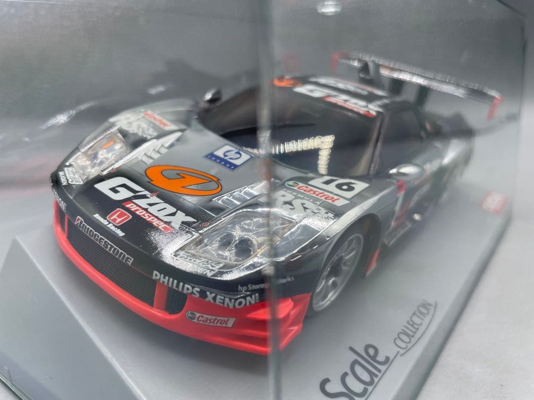 1/27 G’ZOX 無限 NSX オートスケールコレクション