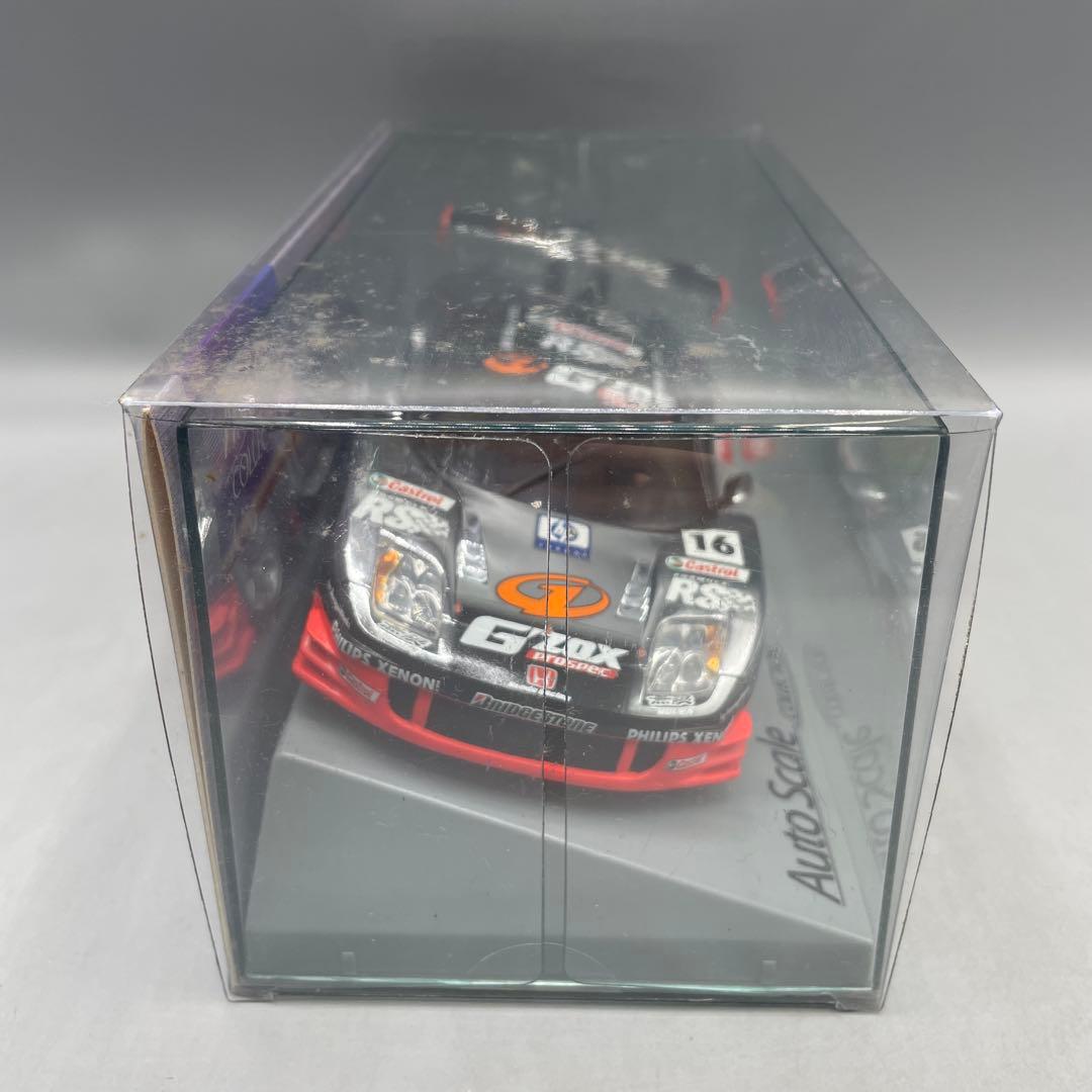 1/27 G’ZOX 無限 NSX オートスケールコレクション