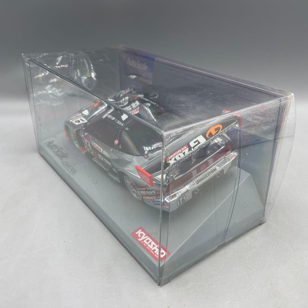 1/27 G’ZOX 無限 NSX オートスケールコレクション