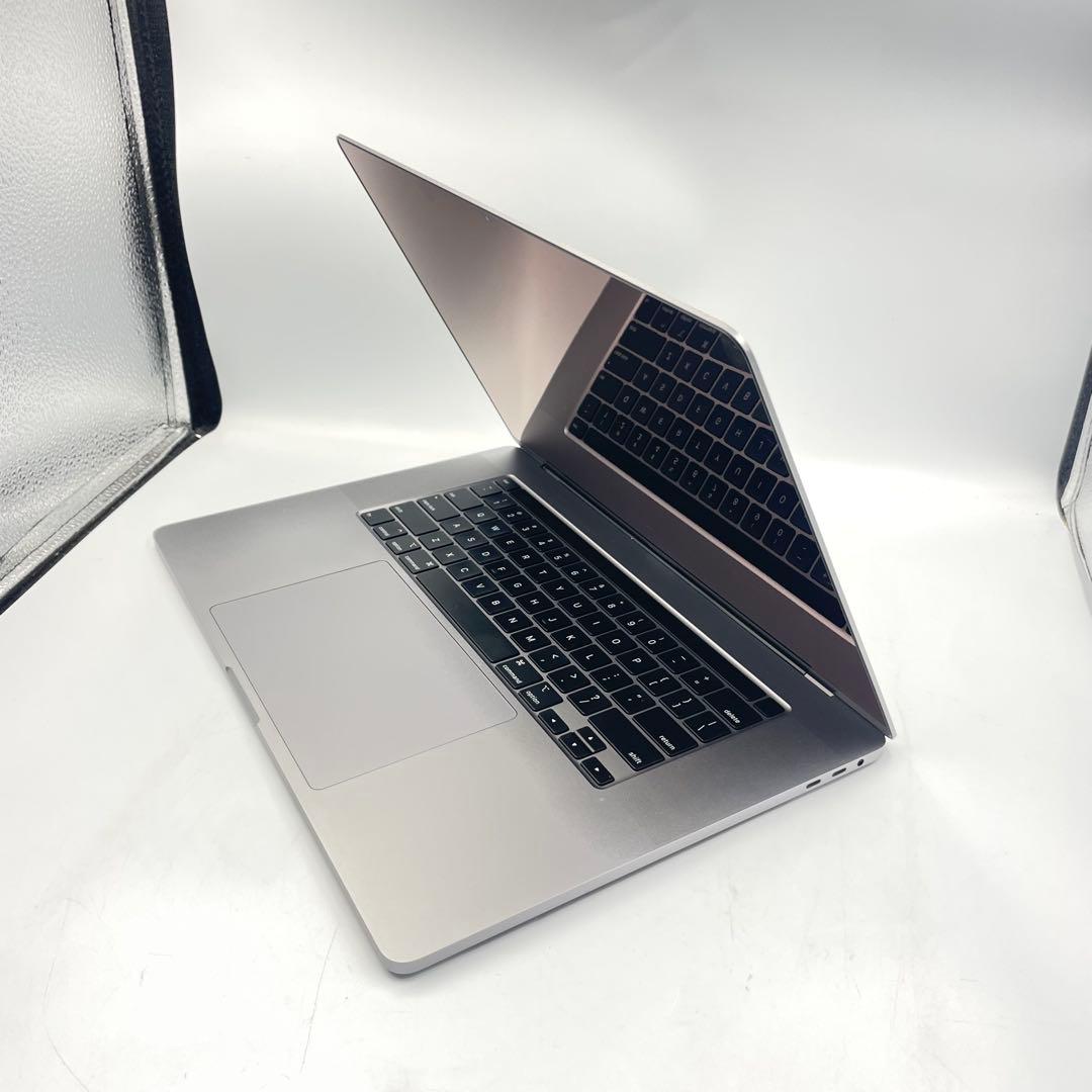 MacBookPro 16インチ 2019 Radeon pro 5500M