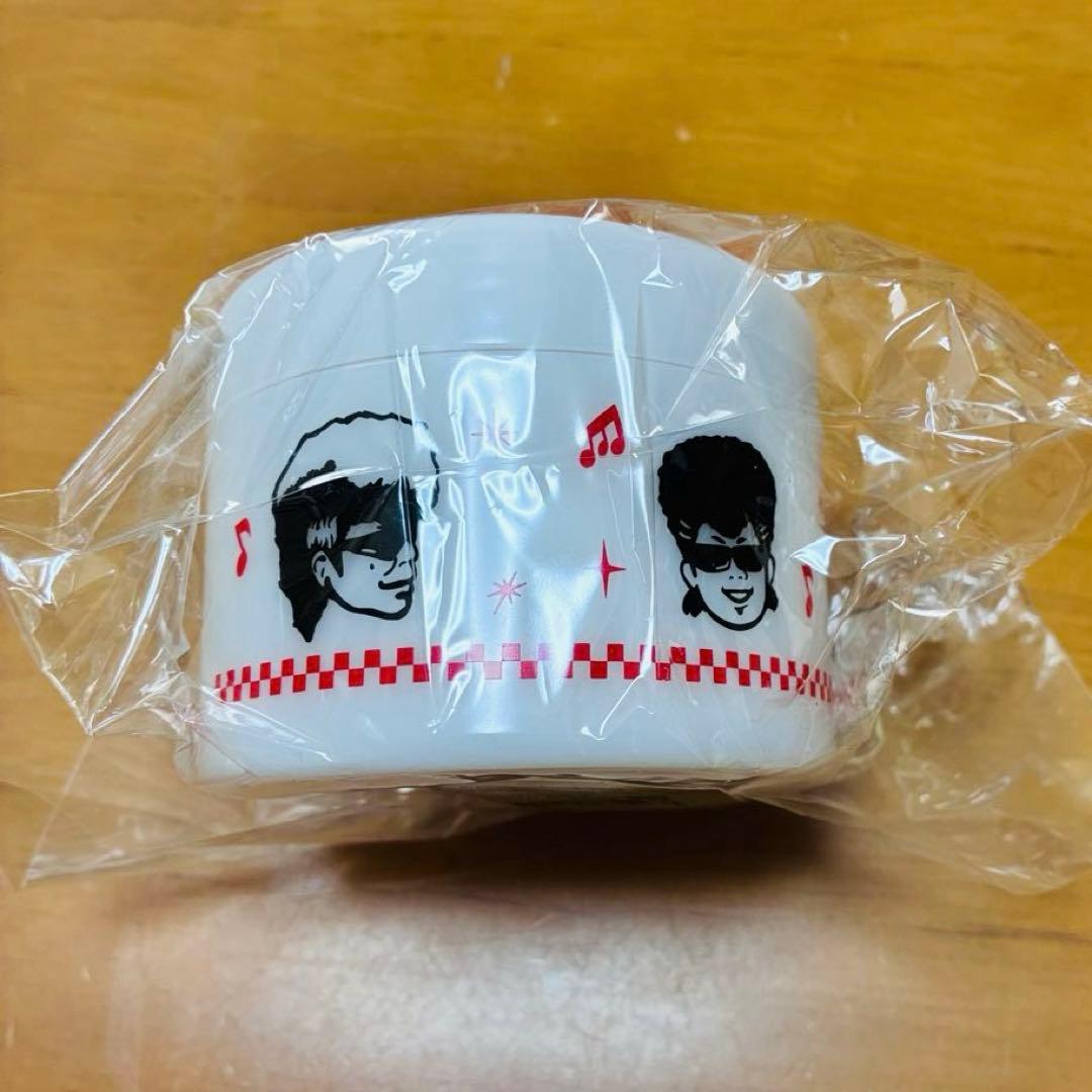 【超希少・未開封】氣志團 公式グッズ ポマードケース型小物入れポマケ2010年