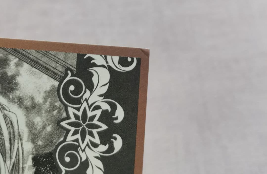 種村有菜　神風怪盗ジャンヌ　ウェディングカード　まろん　稚空/色紙　他