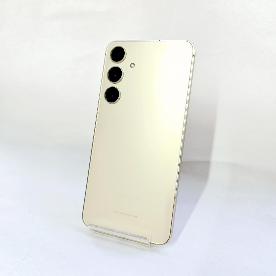 Galaxy S24 PLUS 256GB イエロー SIMフリー　【A級】
