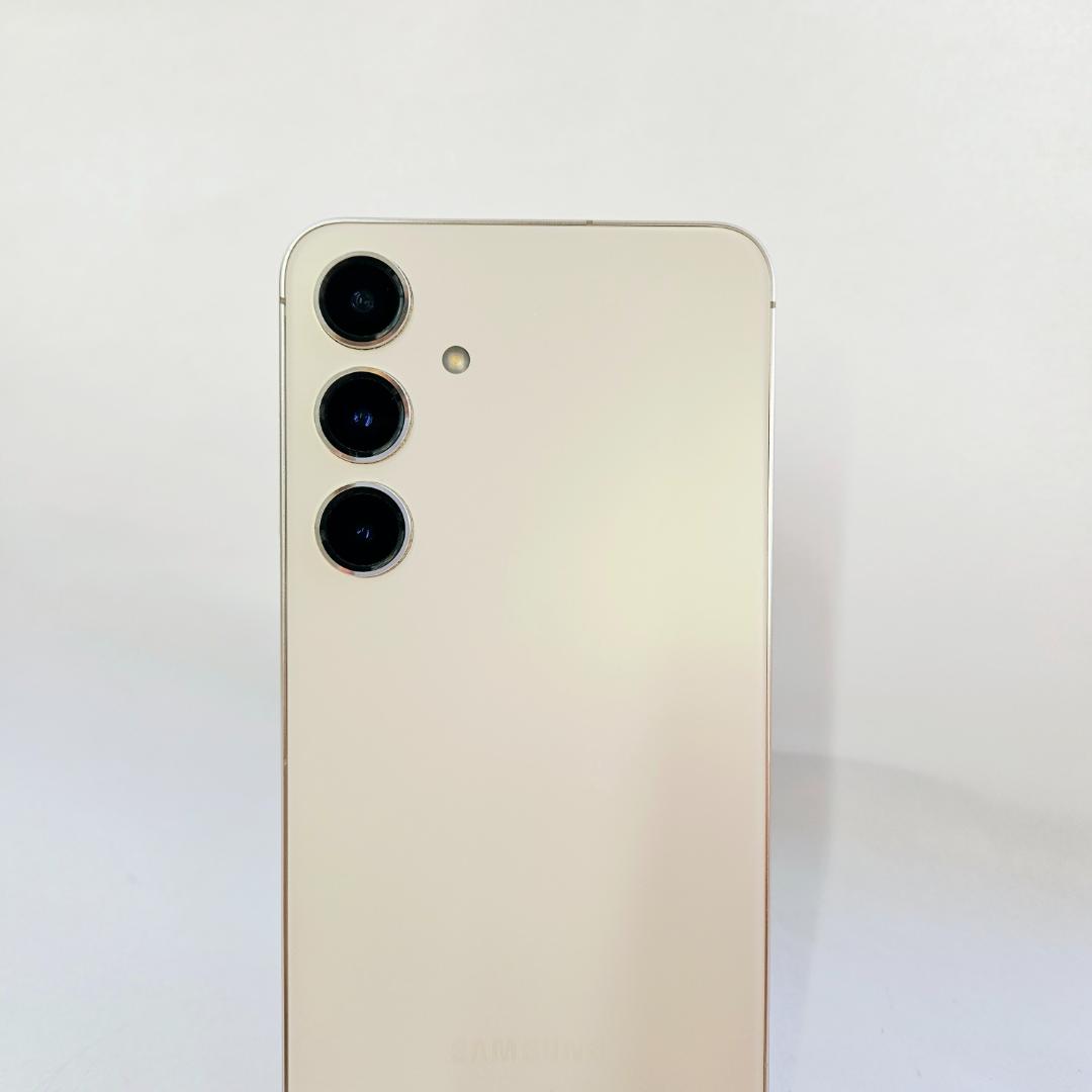Galaxy S24 PLUS 256GB イエロー SIMフリー　【A級】