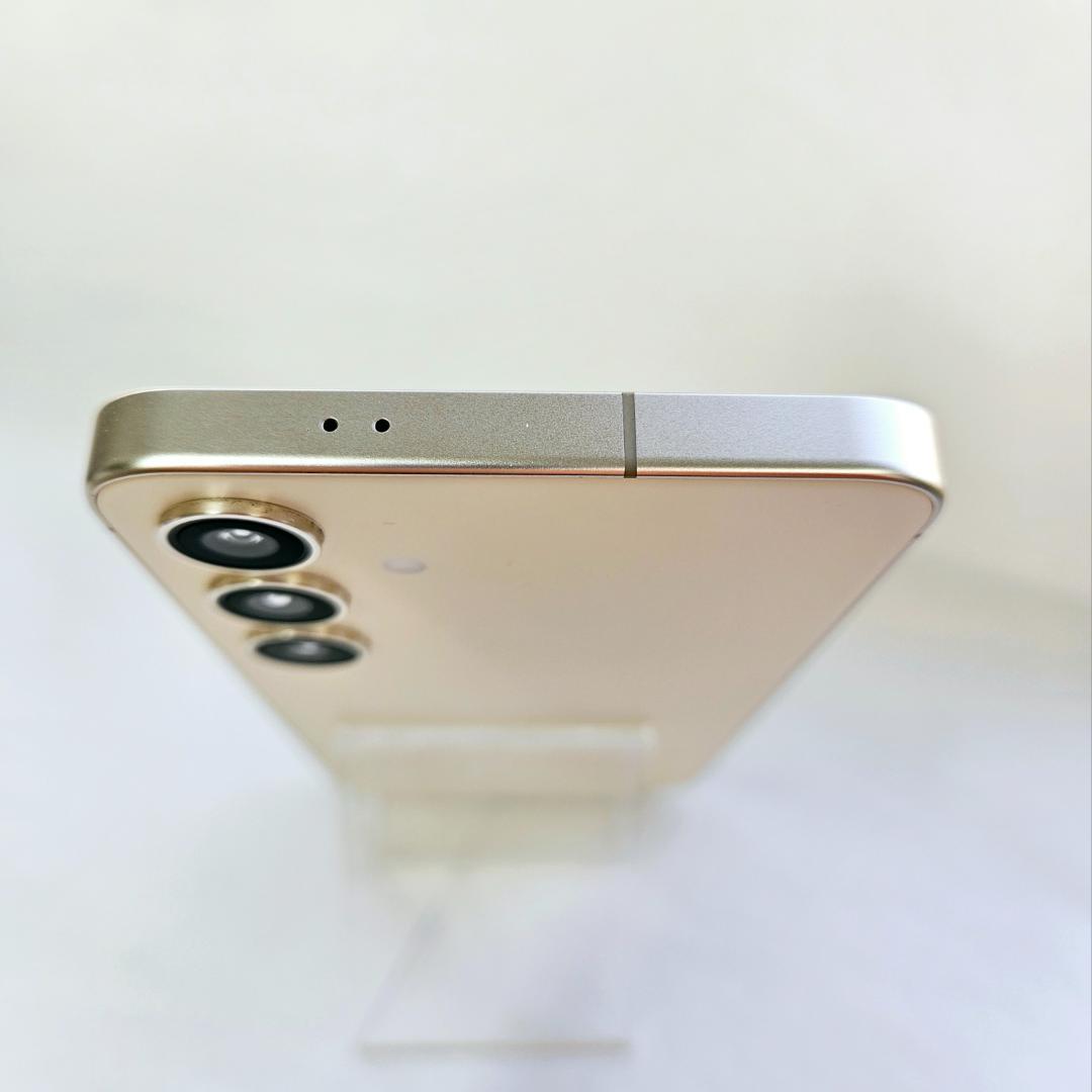 Galaxy S24 PLUS 256GB イエロー SIMフリー　【A級】
