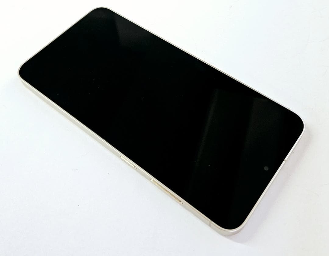 Galaxy S24 PLUS 256GB イエロー SIMフリー　【A級】