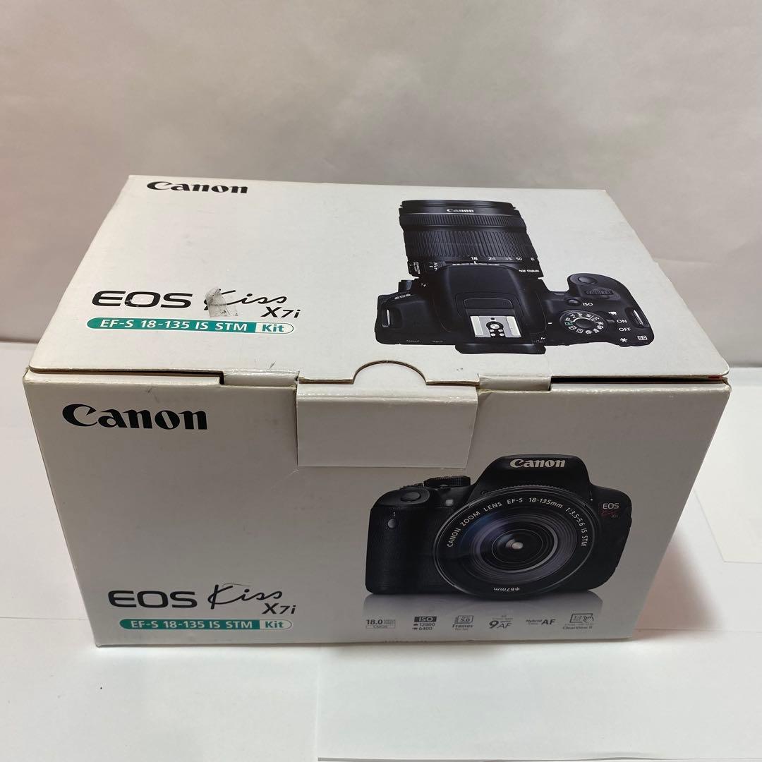 デジタルカメラ Canon EOS Kiss X7i