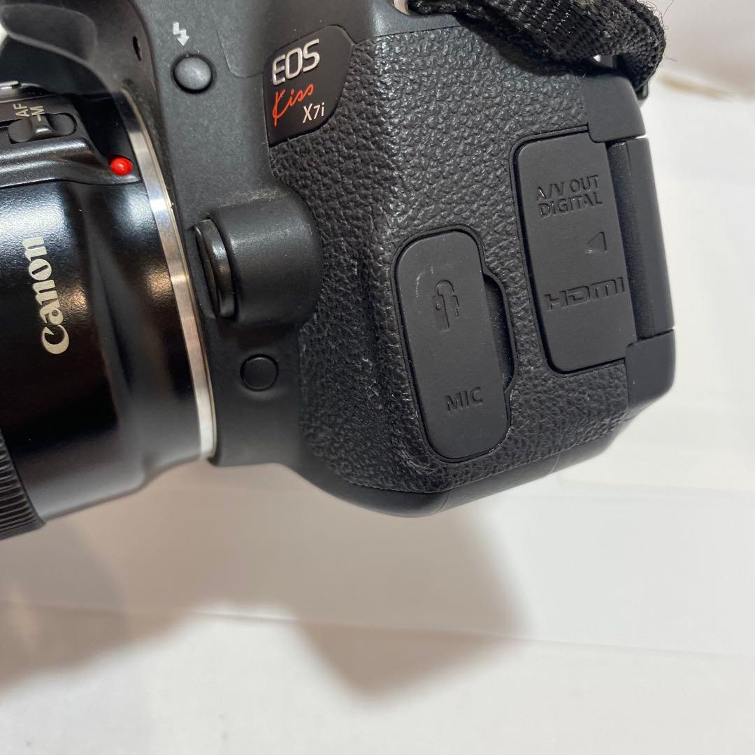 デジタルカメラ Canon EOS Kiss X7i