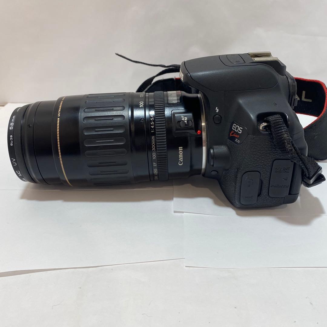 デジタルカメラ Canon EOS Kiss X7i