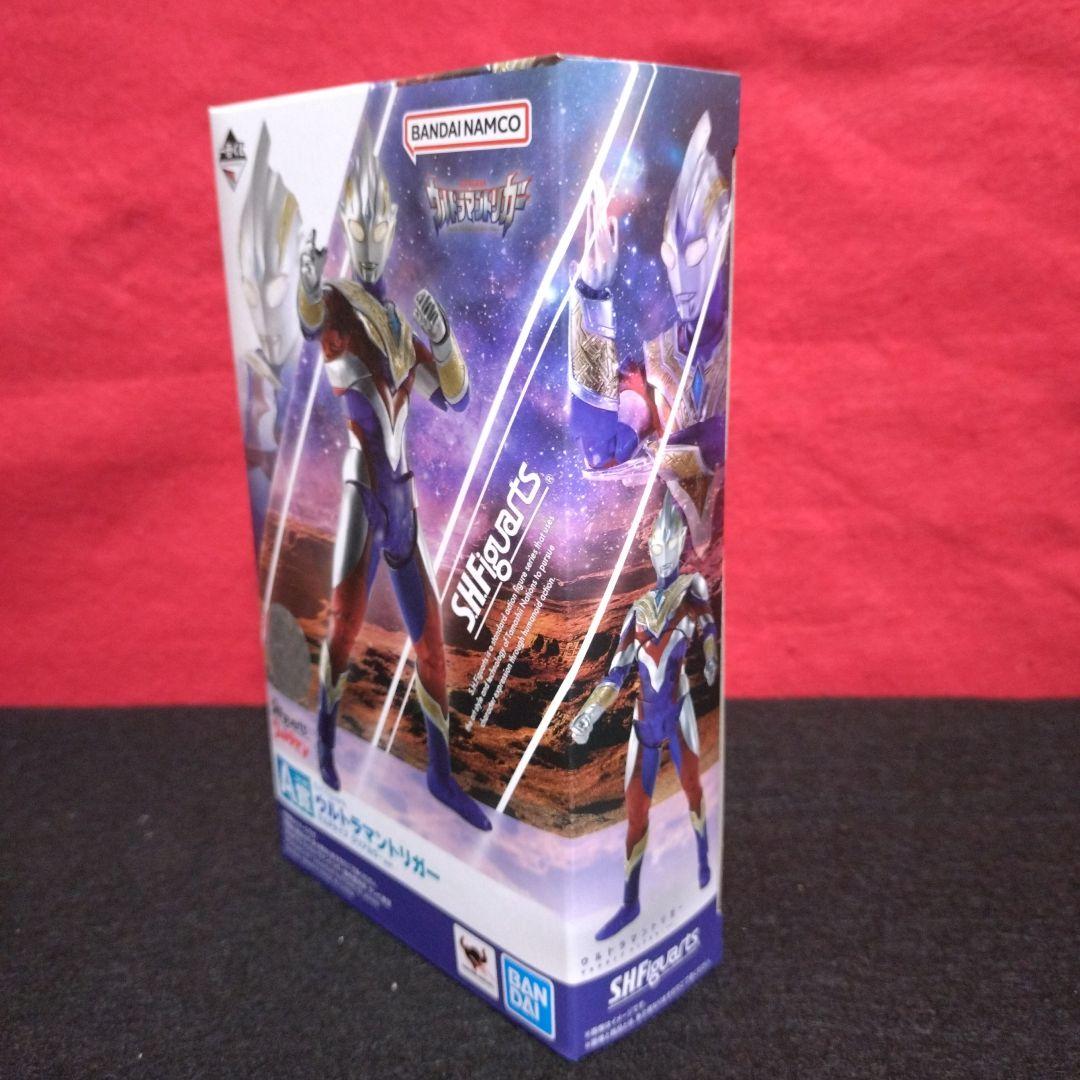 ウルトラマン トリガー マルチタイプ フィギュア3点セット