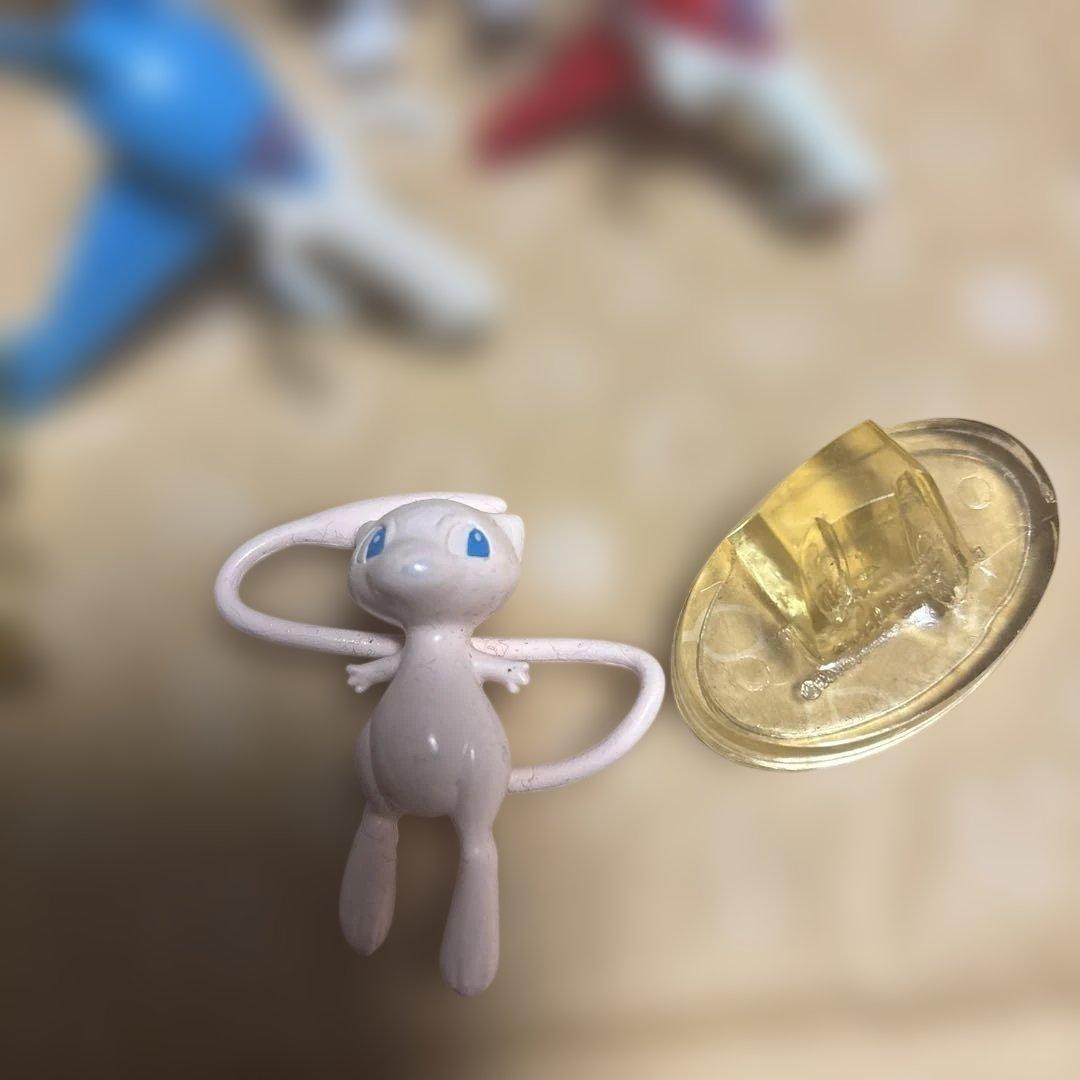 モンコレ 初期 伝説 8体 セット