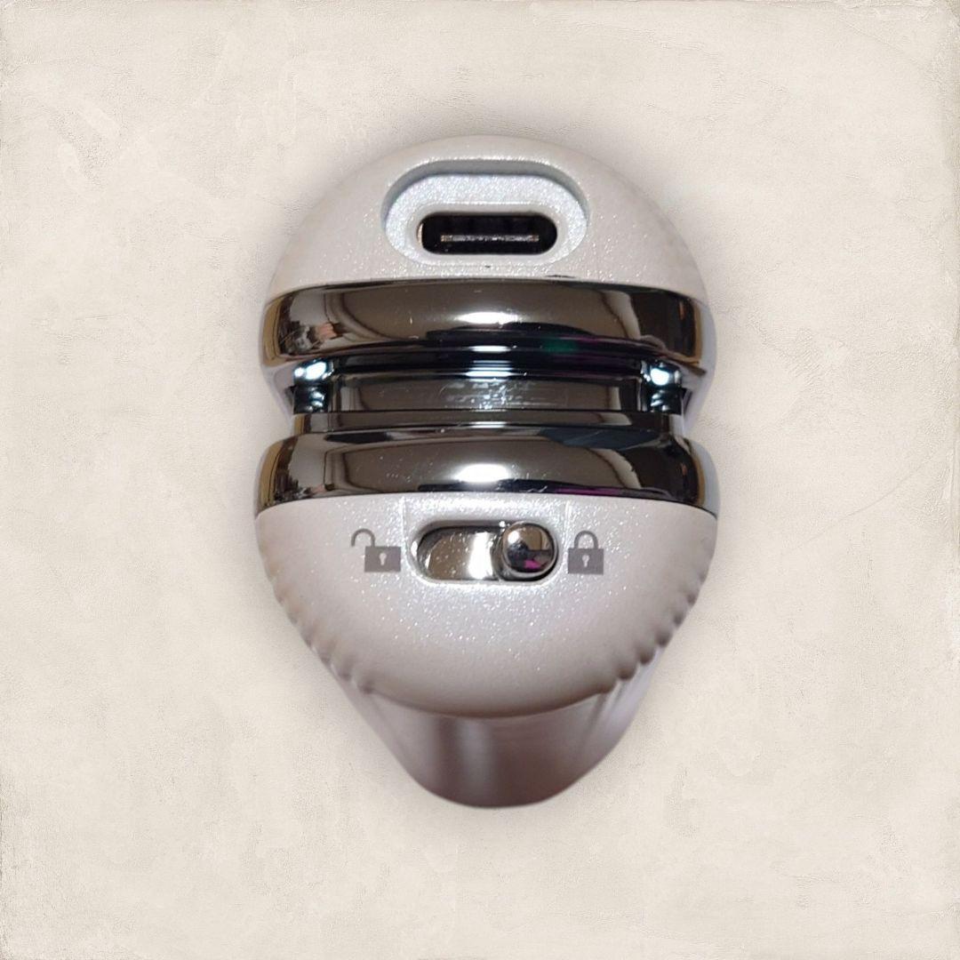 リファ フィンガーアイロン ホワイト RE-AI02A ReFa