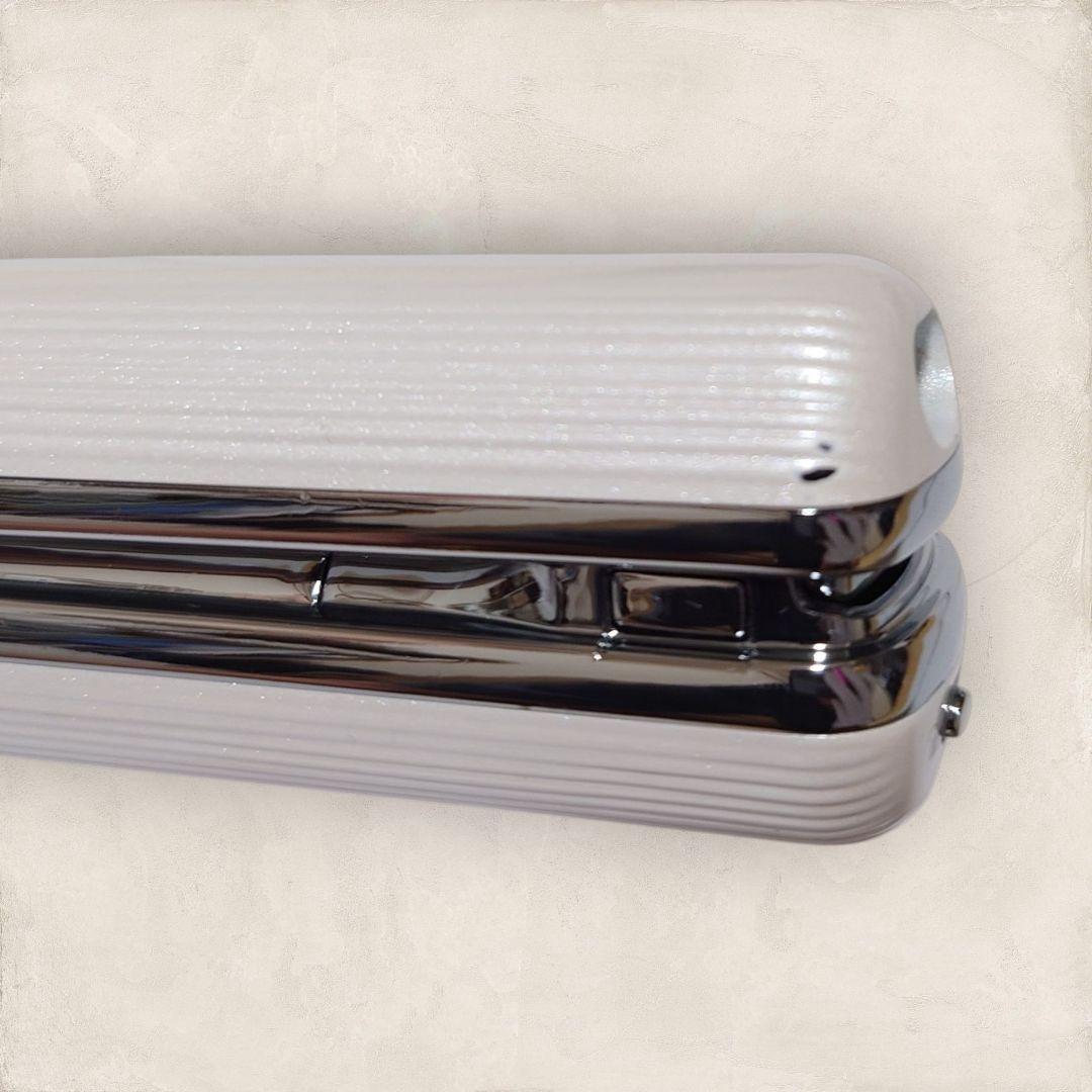 リファ フィンガーアイロン ホワイト RE-AI02A ReFa