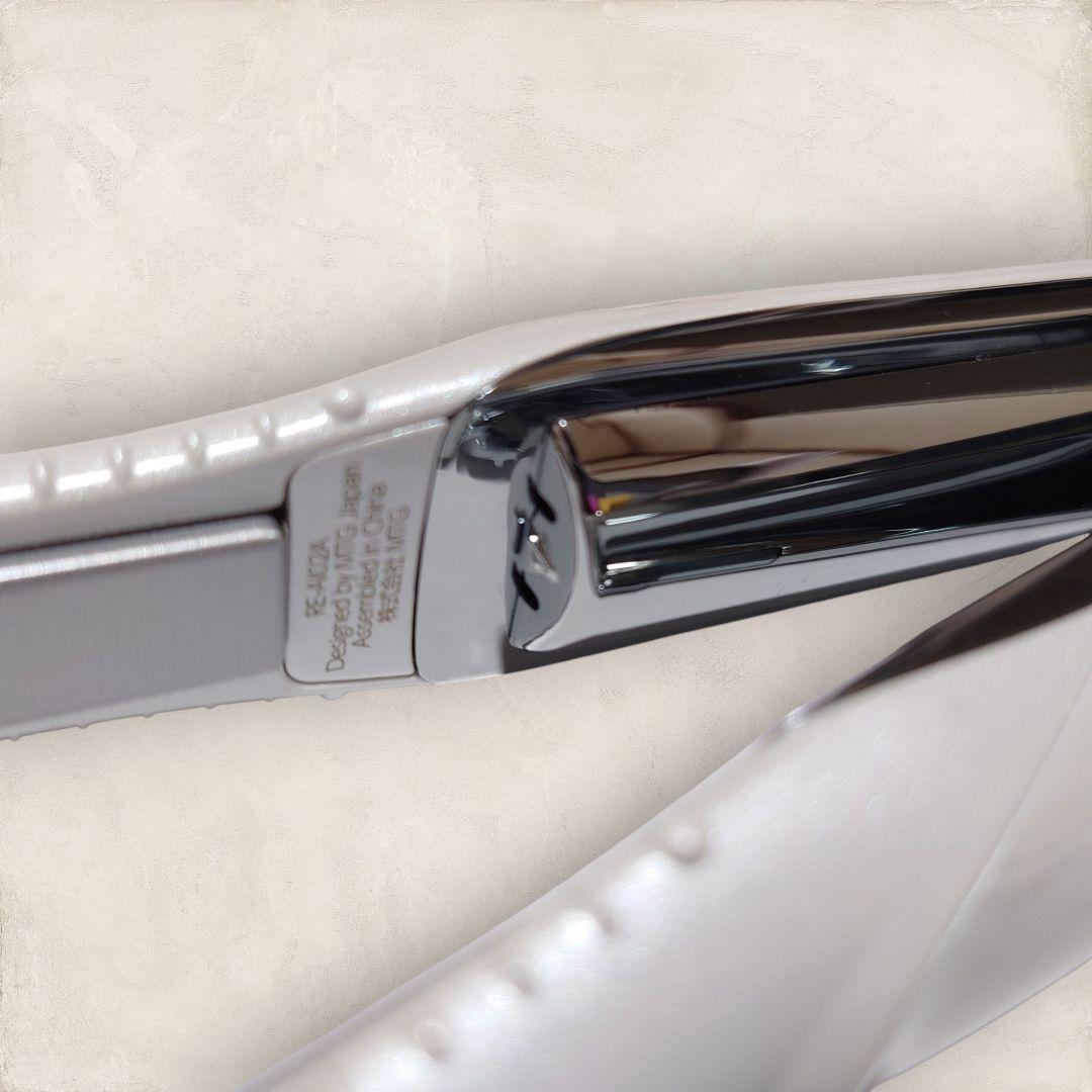 リファ フィンガーアイロン ホワイト RE-AI02A ReFa