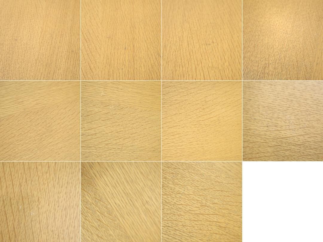 karimoku カリモク家具 SS4438 オーク材 ユーティリティ 机 PC