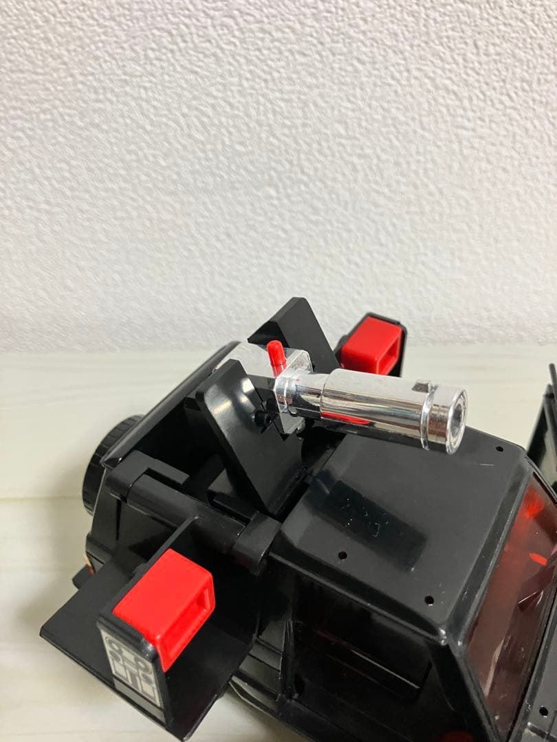 バンダイ　超人機メタルダー　ドライガン 当時物　昭和レトロ