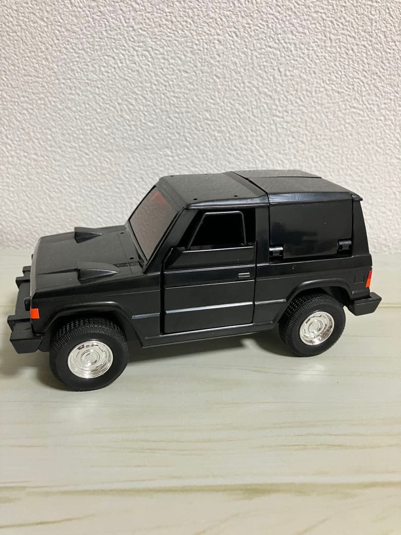 バンダイ　超人機メタルダー　ドライガン 当時物　昭和レトロ