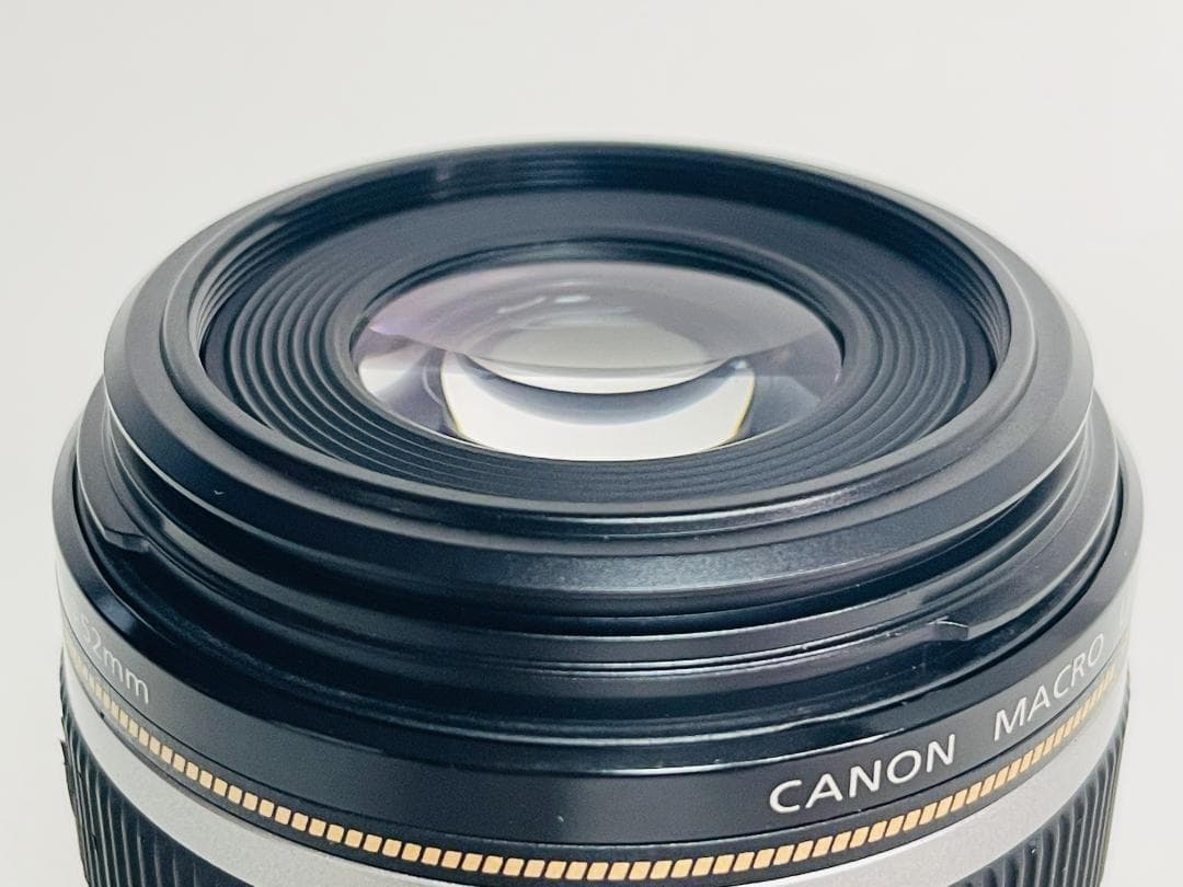 ★極上美品★CANON EF-S 60mm F2.8 マクロ USM ★動作快調