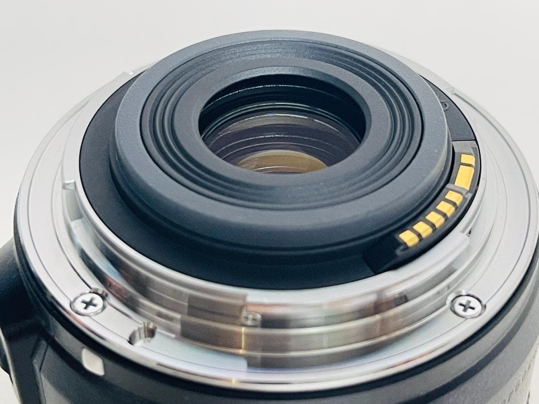 ★極上美品★CANON EF-S 60mm F2.8 マクロ USM ★動作快調