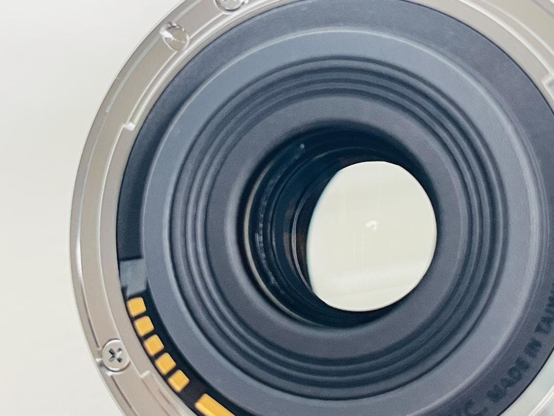 ★極上美品★CANON EF-S 60mm F2.8 マクロ USM ★動作快調