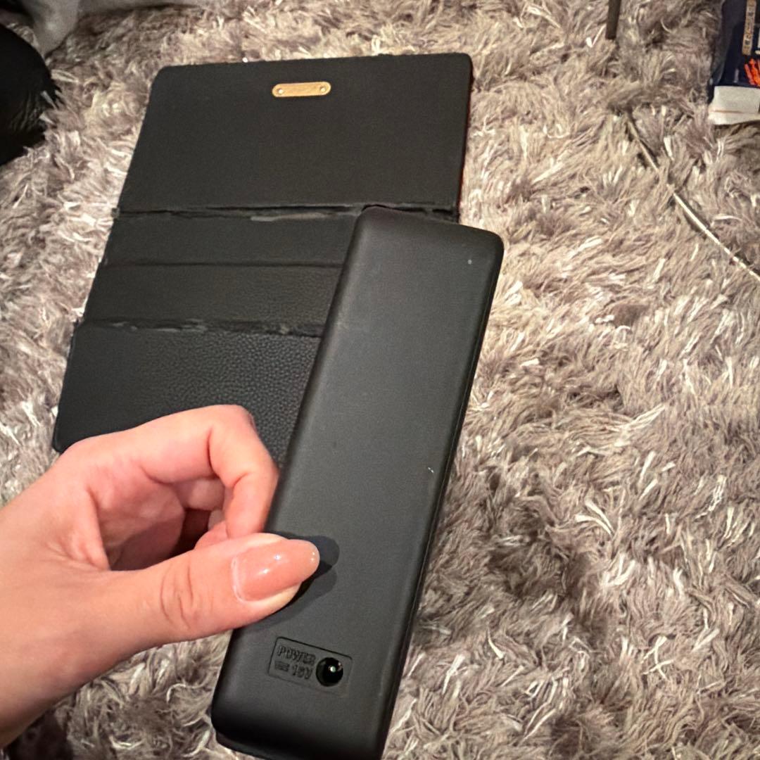 Marshall Stockwell ポータブルBluetoothスピーカー