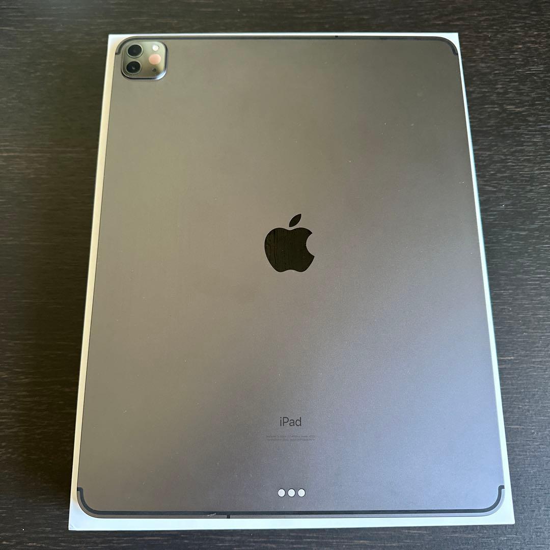 iPad Pro 12.9 第4世代　傷無し　美品　付属品有り　Wi-Fi