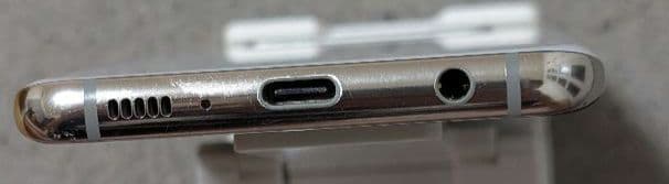 スマートフォン本体 Samsung Galaxy S10 SC-03L 128GB