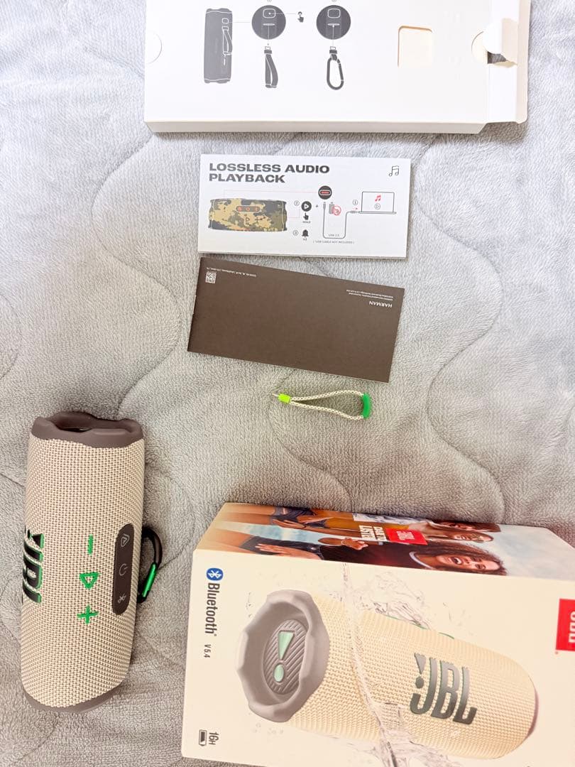 JBL FLIP 7 ［説明欄をご覧ください］