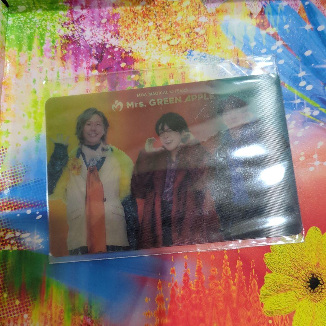 Mrs.GREEN APPLE 10周年 グッズ セット売り