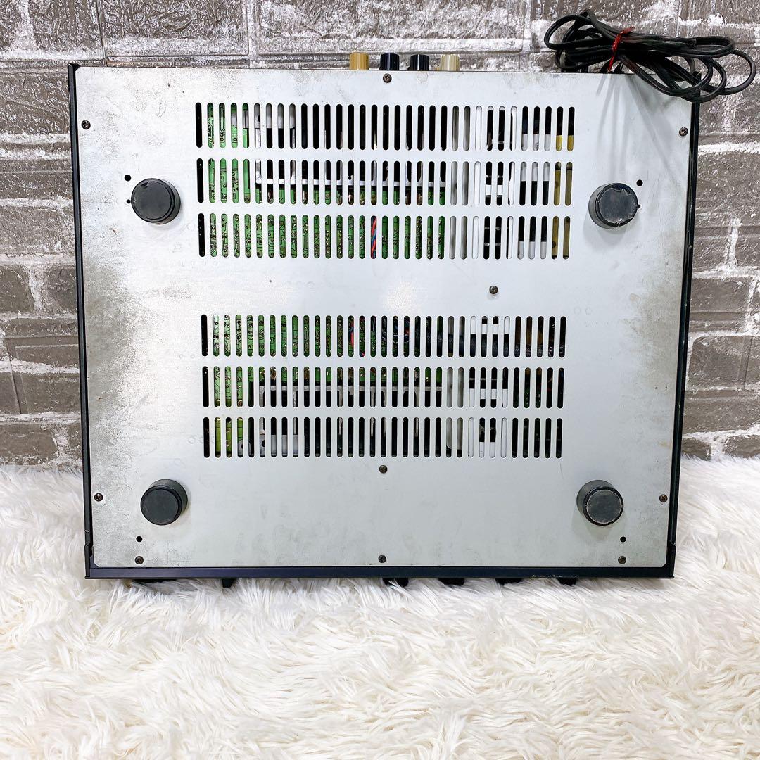 83年製　動作良好 YAMAHA プリメインアンプ A-750