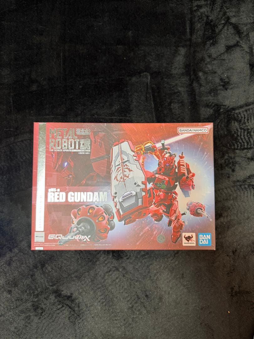 L ROBOT魂 機動戦士Gundam GQuuuuuuXセット