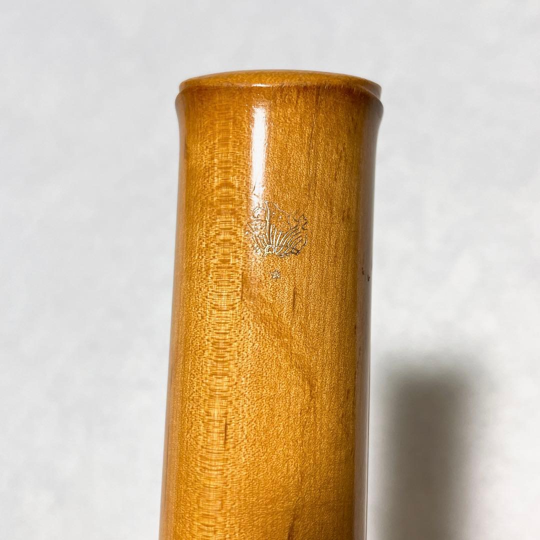 【20】尺八★二尺一寸　和田謹製　正寸