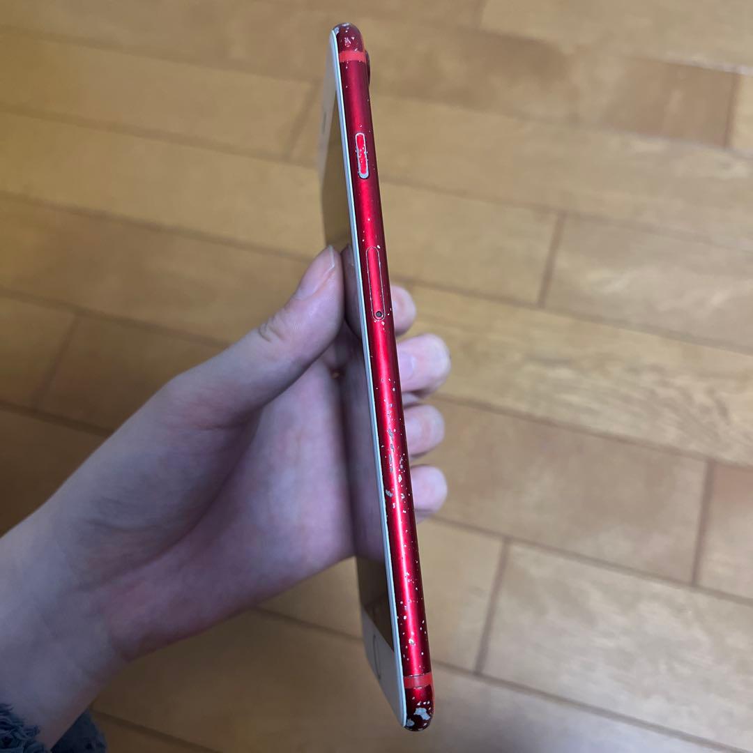 【SIMフリー】Apple iPhone 7 Plus 128GB レッド
