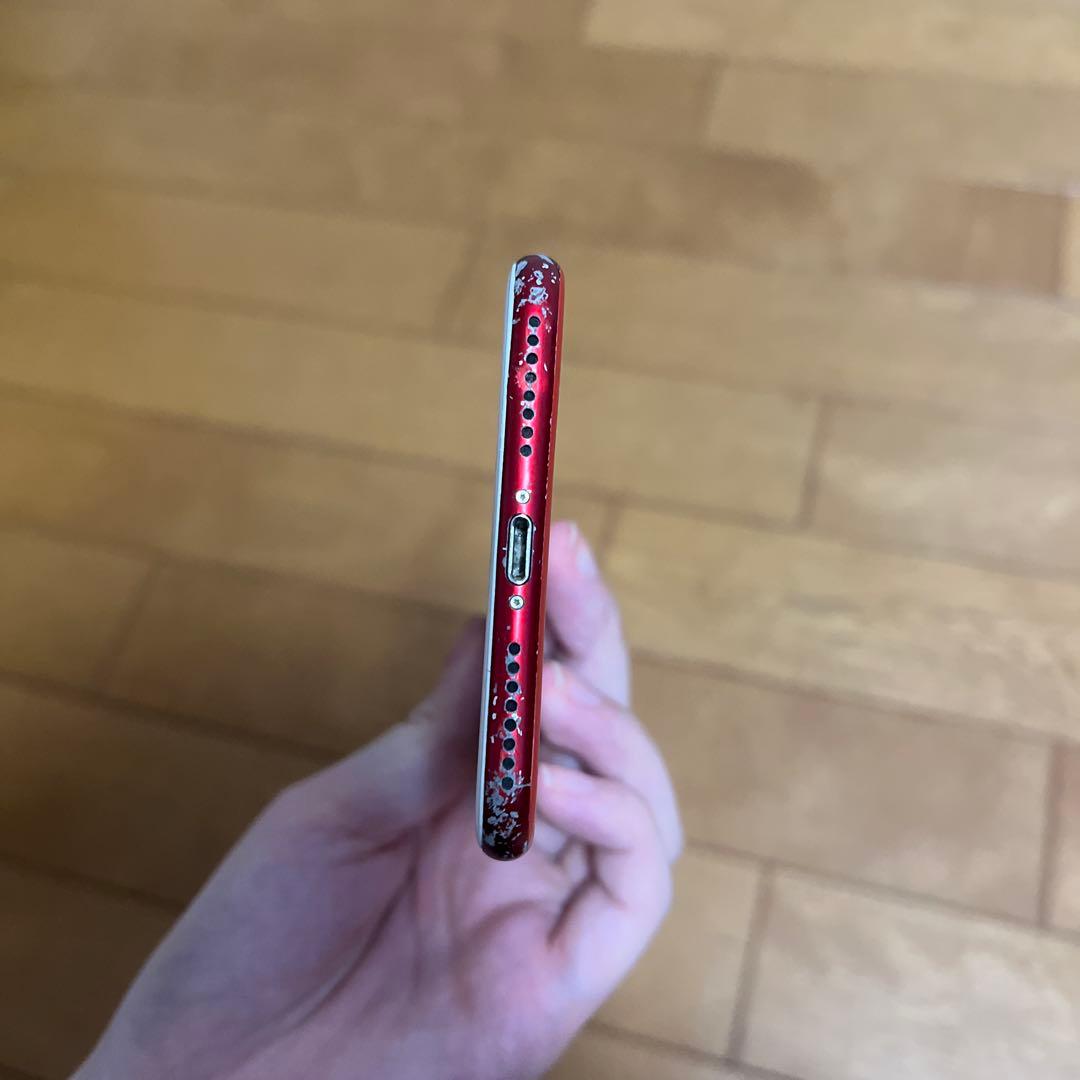 【SIMフリー】Apple iPhone 7 Plus 128GB レッド