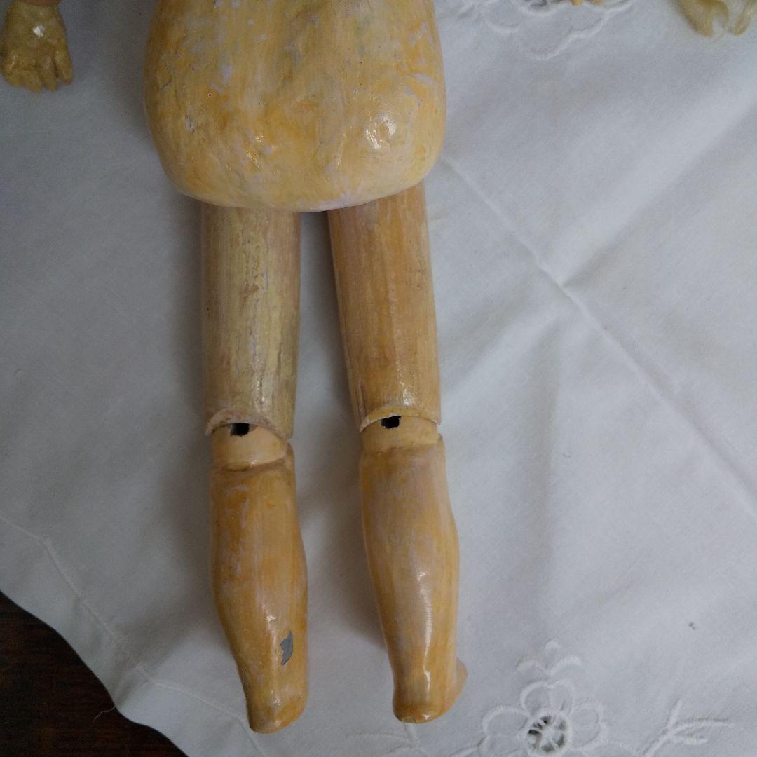 最終価格♥夏の大特価Sale‼️❤️小柄で可愛いドイツ アンティークドール