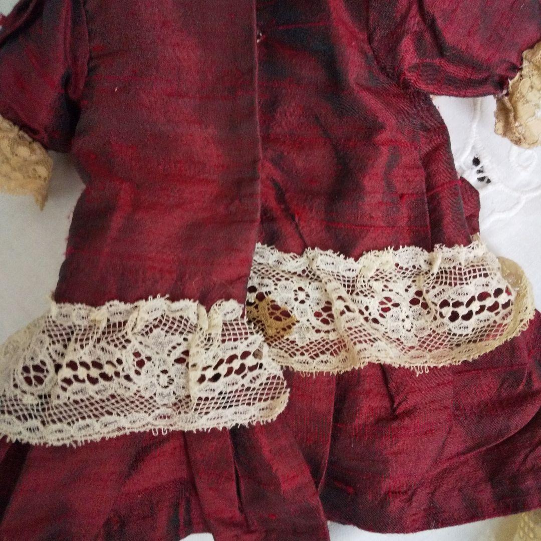 最終価格♥夏の大特価Sale‼️❤️小柄で可愛いドイツ アンティークドール