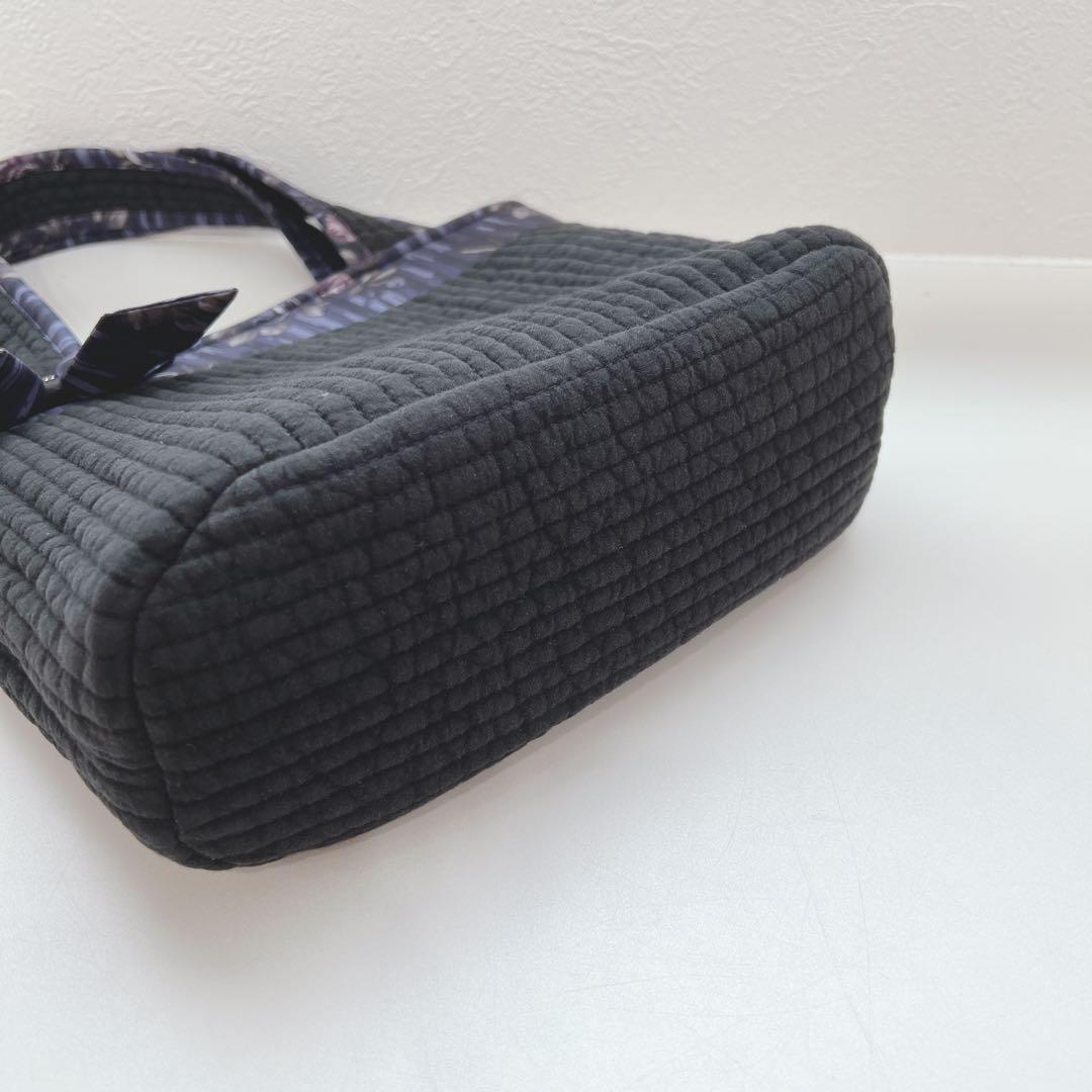 とんみページ☆リバティローズ・スワッグトートバッグ