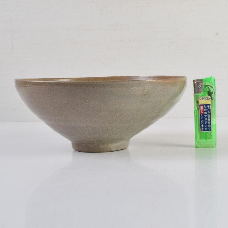 朝鮮美術　李朝　高麗青磁　茶碗　鉢　C　9185
