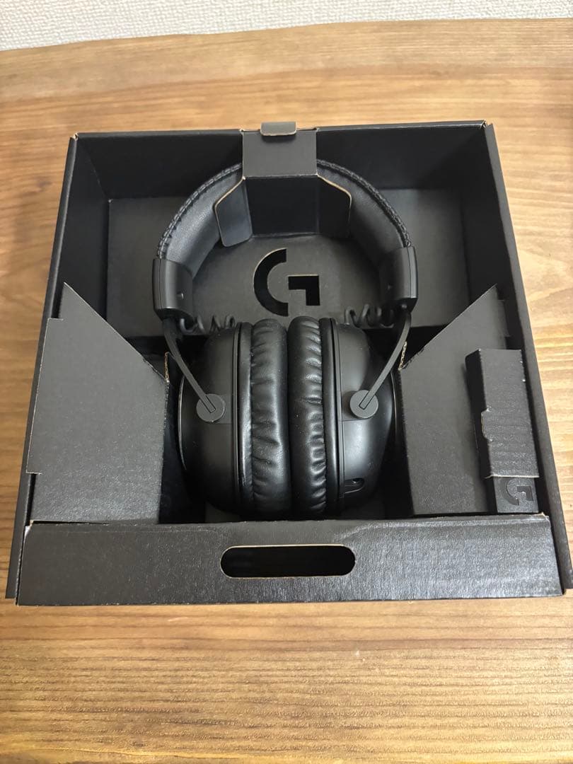 【Omerice さん専用】Logitech PRO X WIRELESS