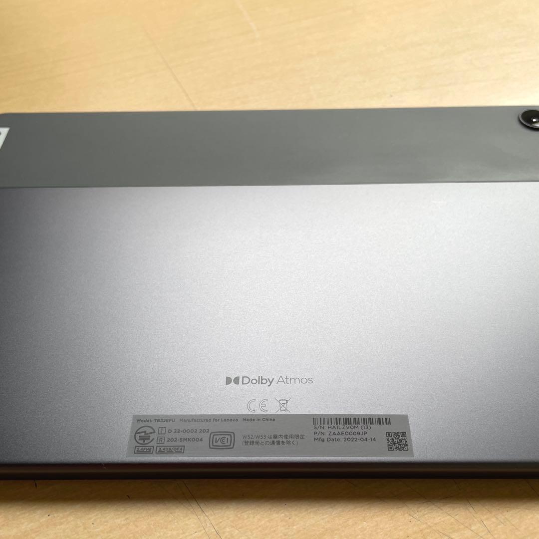 Lenovo Tab M10 （3rd）TB328FU 64GB 超美品　#2