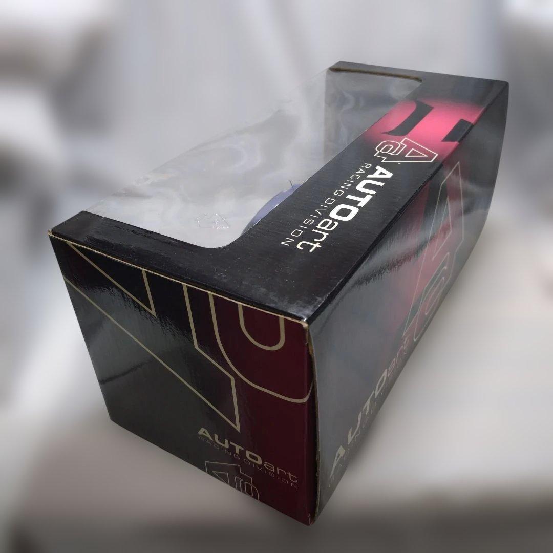 AUTOart スバル インプレッサ STI WRC 1999