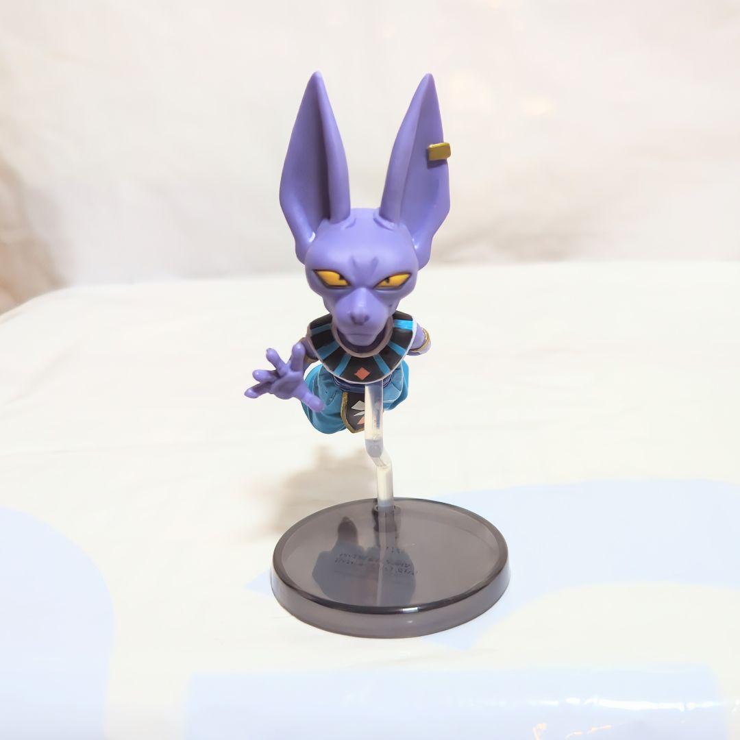 ドラゴンボール超ワーコレ　ANIME 30th ANNIVERSARY６種セット