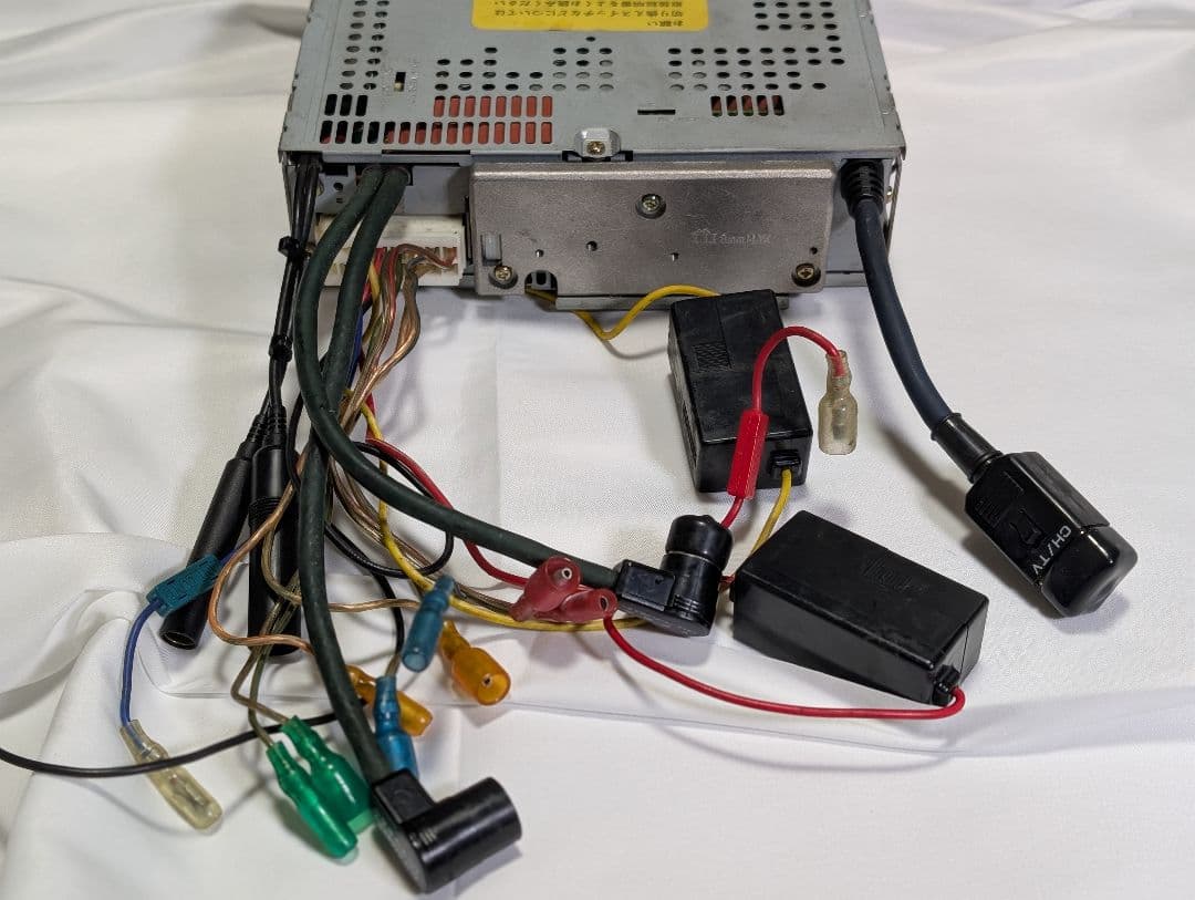 動作品90年当時物 旧車KENWOODケンウッドKRC-X880 カセットデッキ